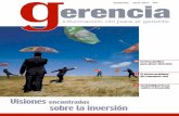 Revista Gerencia Junio 2012