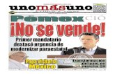 18 Marzo 2013, Pemex ¡No se vende!
