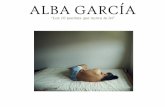 Los 10 poemas que nunca te leí - Alba García