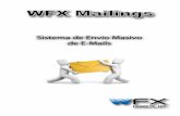 WFXMailings - Sistema de Mail-Marketing Masivo y personalizado