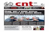 Periodico "cnt" nº 386 - Febrero 2012