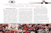 Toque Crítico de Martín Esparza Flores: Calderón hereda el enredo del SME