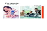 Catálogo General Panasonic TDA