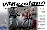 12ma Edición de la revista Yo soy venezolano
