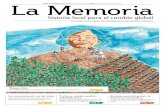 Periódico La Memoria#2: Mayo 2014