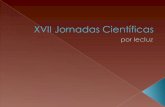 Iecluz - XVII Jornadas Científicas