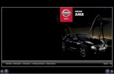 Catálogo Nissan Juke 2012