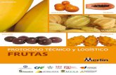 Protocolo Técnico y Logístico de Frutas