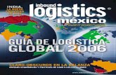 Inbound Logistics México 15