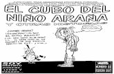 EL CUBO DEL NIÑO ARAÑA Y OTRAS HISTORIAS