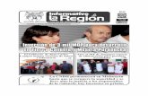Informativo La Región Edición No. 1835 25/ENE/2014