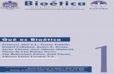 Revista Selecciones de Bioética, ISSN 1657-8856