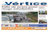 Periódico Vértice Informativo Noviembre 2011