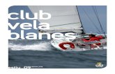 Club Vela Blanes