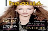 Revista Beaute septiembre 2012