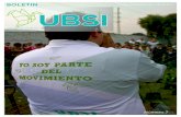 Boletín UBSI #07, 09 de Agosto
