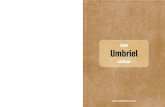 Catálogo 2009 Umbriel