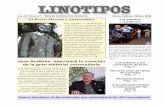 LINOTIPOS Ano 3 No 1 2008