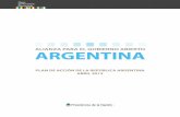 Plan de Acción República Argentina - OGP