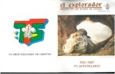 1987 - El Explorador Nº 07