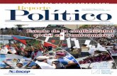 Estado de la conflictividad social en Centroamérica - Reporte Político / Panorama Centroamericano