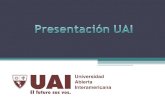 Presentacion UAI