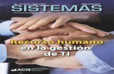 Revista Sistemas Edición 122