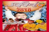 SAFASalto - Anuario 2010