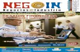 Revista Negocios e Industria 15 de octubre - 15 de noviembre de 2011