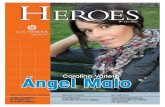 Revista HEROES Mayo 2009