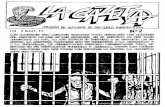 La Gazeta nro. 02, febrero-marzo 1993 (Venezuela)