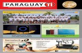 Paraguay TI - #109 - Octubre 2013 - Latinmedia Publishing