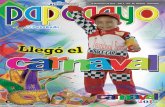 Suplemento Infantil Papagayo 19-02-12