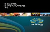 Boletín Informtativo EduAction Perú #2