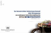 Café & tertulia - Inserción internacional del Uruguay
