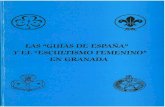 LAS GUIAS DE ESPAÑA Y EL ESCULTISMO FEMENINO EN GRANADA 1998