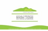 Manual corporativo Municupalidad de Curicó