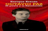 Octavio Paz. El poeta y la Revolución