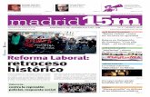 Madrid15M,  nº1,  marzo 2012
