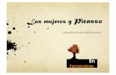 Dossier  Las mujeres y Picasso- Espectáculo flamenco