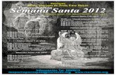 Semana Santa 2012 - Parroquia Beato Marianito