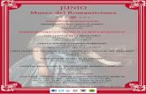 Agenda museo romanticismo  junio