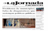 La Jornada Zacatecas, martes 29 de abril del 2014