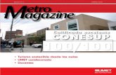 Metromagazine Enero
