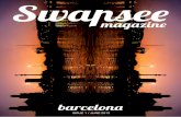 Swapsee Barcelona  magazine
