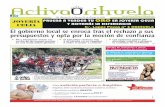 Activaorihuela martes 15 de mayo de 2012