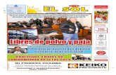 DIARIO EL SOL DEL CUSCO EDICION 31/05/2011