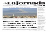 La Jornada Jalisco 10 julio 2013