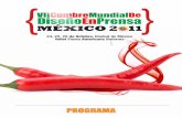Programa VII CMDPrensa México 2011