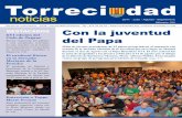 Noticias de Torreciudad - 3º trimestre 2011